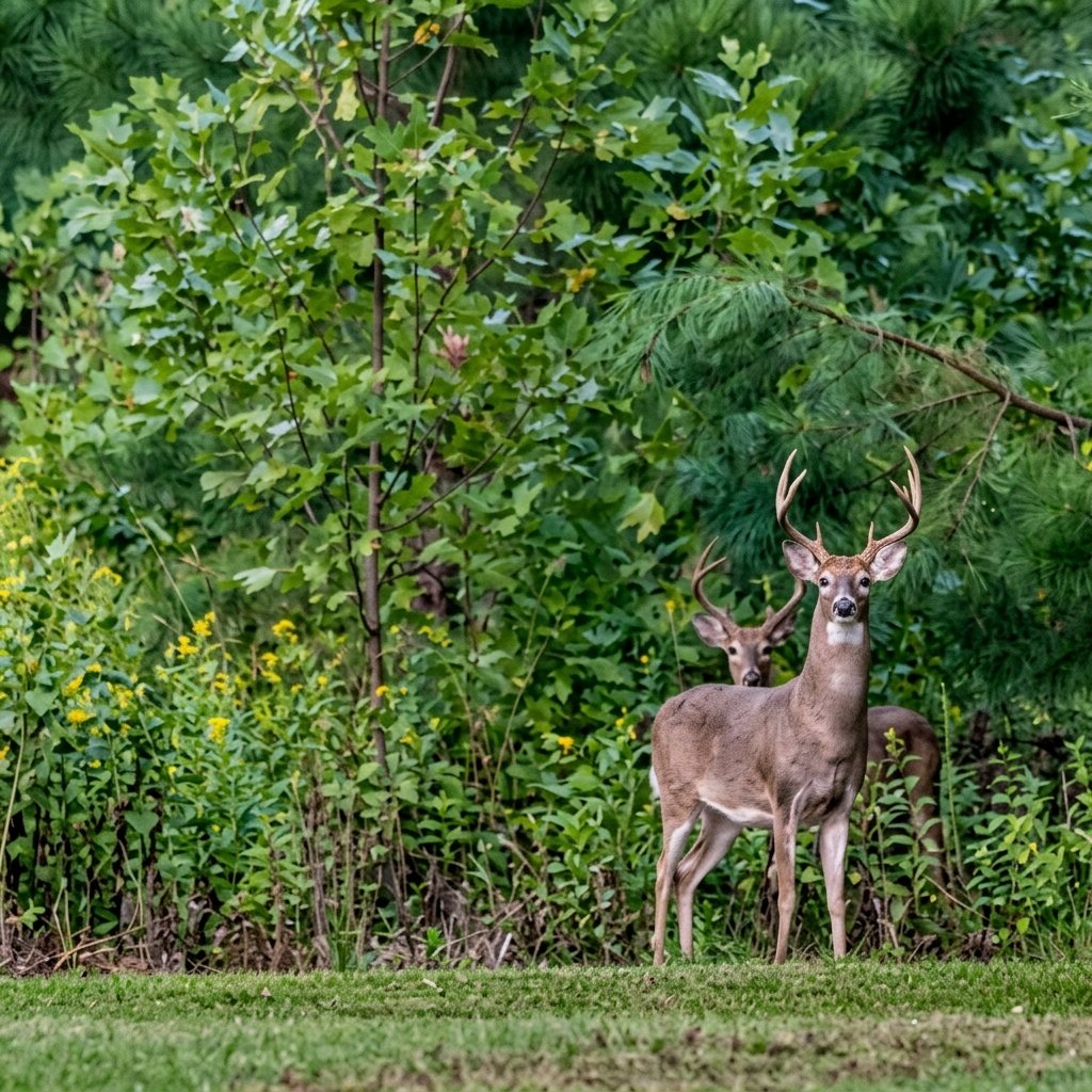 Kasturi Hiran Park (Musk Deer Park)